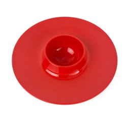 R�d retro Rosti �ggeb�ger