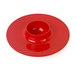 R�d retro Rosti �ggeb�ger