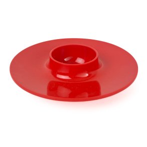 R�d retro Rosti �ggeb�ger