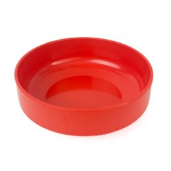 Orange retro Rosti sk�l