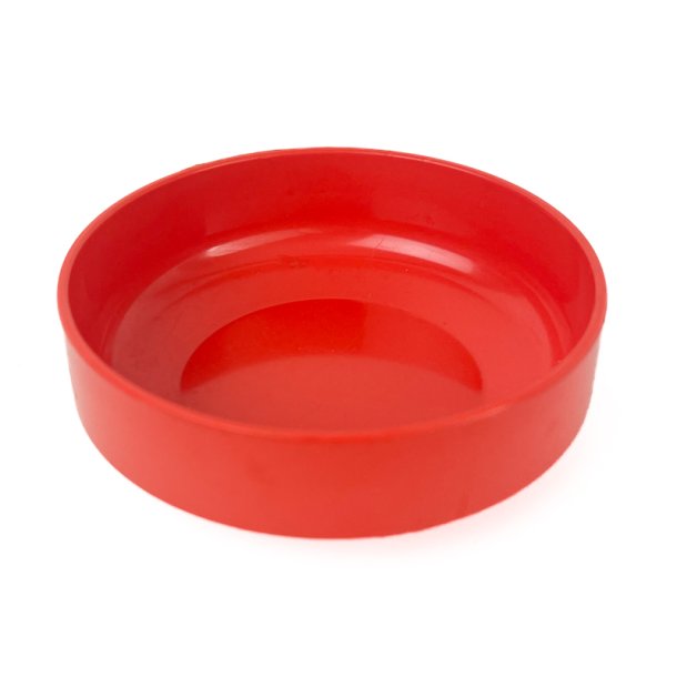 Orange retro Rosti sk�l