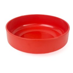 Orange retro Rosti sk�l