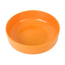 Gul retro Rosti sk�l