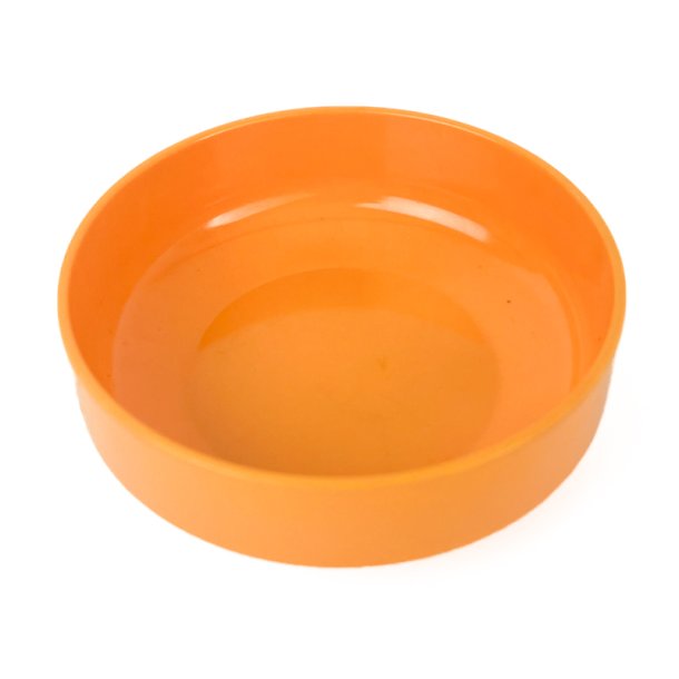 Gul retro Rosti sk�l