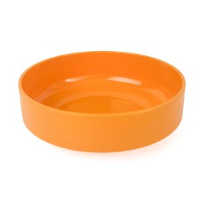 Gul retro Rosti sk�l