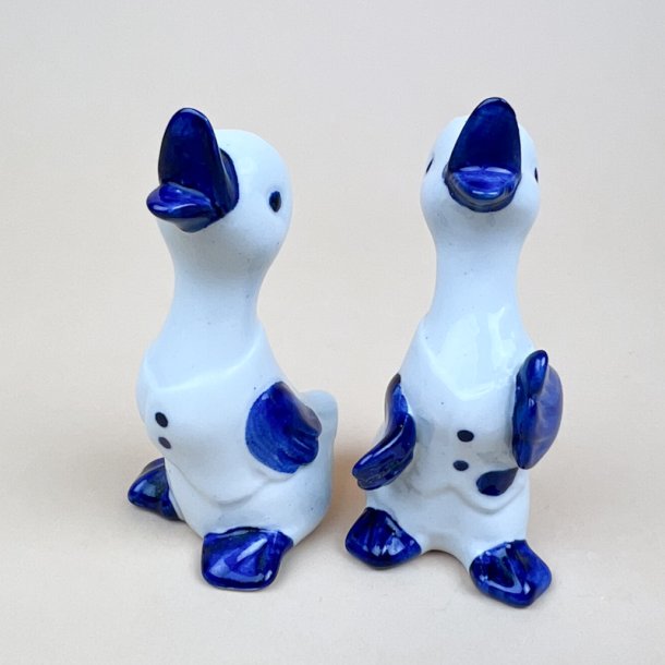  Vintage bl� �nder salt peber