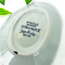 Bj�rn Wiinblad vintage Rosalinett fad