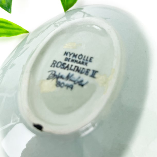 Bj�rn Wiinblad vintage Rosalinett fad