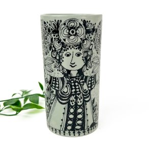 Bj�rn Wiinblad vintage Flora vase