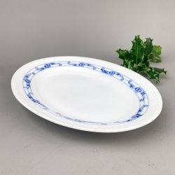 Vintage Rosenknop serveringsfad