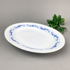 Vintage Rosenknop serveringsfad