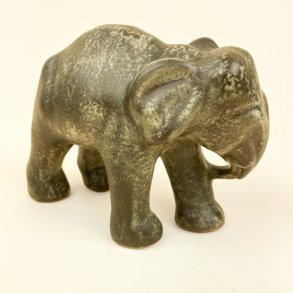 Dekorativ Johgus vintage elefant
