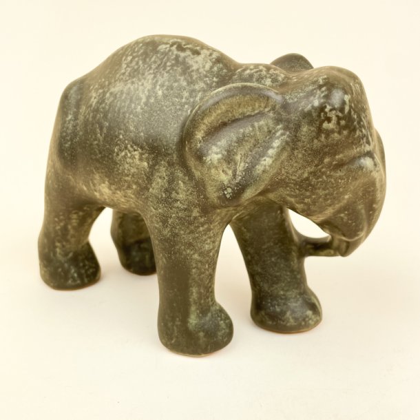 Dekorativ Johgus vintage elefant