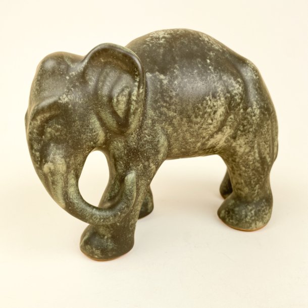 Dekorativ Johgus vintage elefant