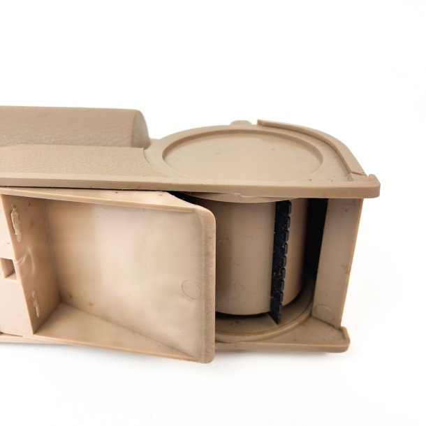 Elektrisk retro kost