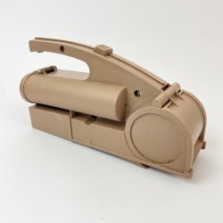 Elektrisk retro kost