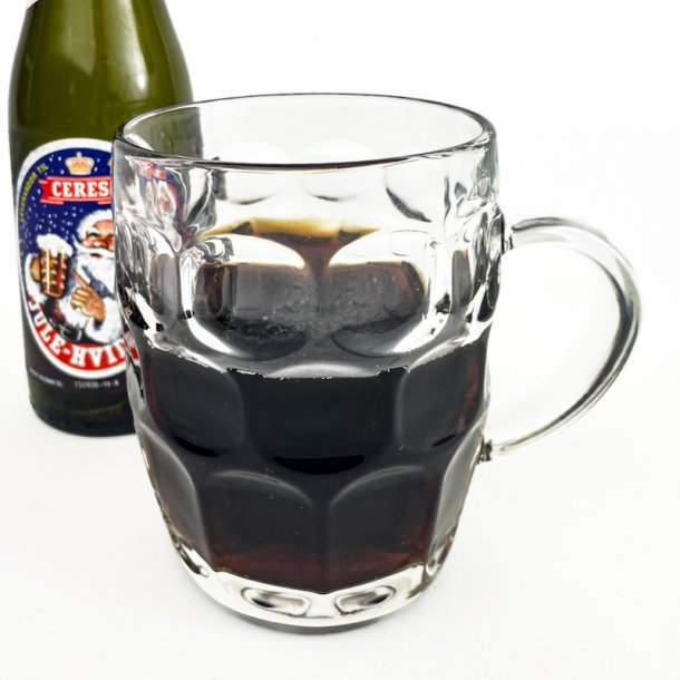 Retro lkrus i klart glas