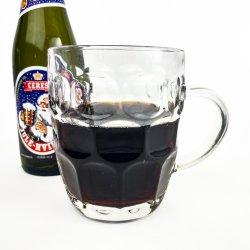 Retro lkrus i klart glas