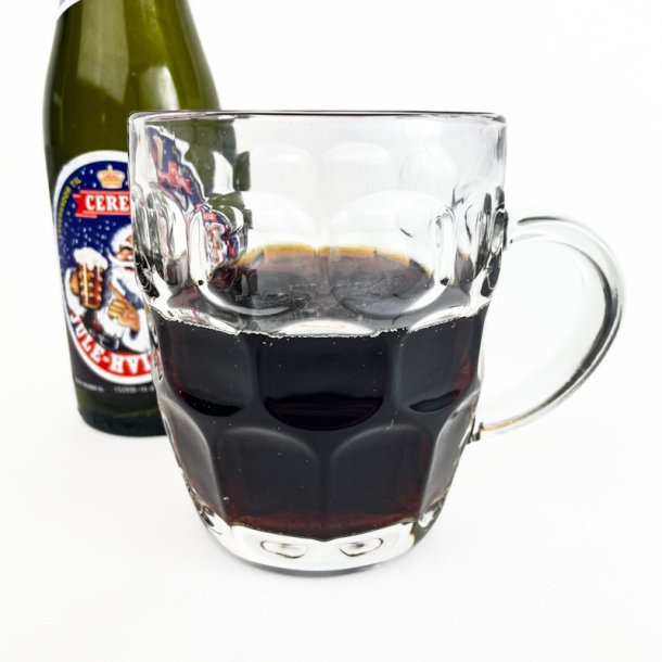 Retro lkrus i klart glas