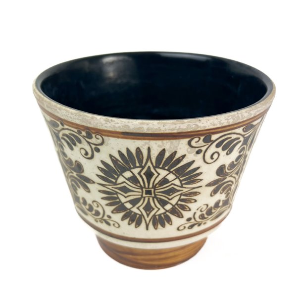  Vintage stent�j urtepotteskjuler