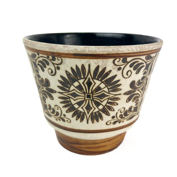  Vintage stent�j urtepotteskjuler