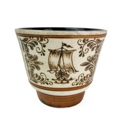  Vintage stent�j urtepotteskjuler