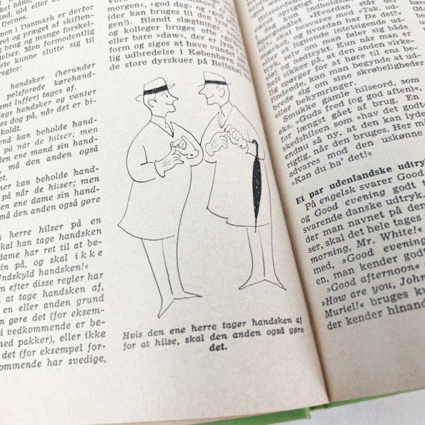 Vor Tids Skik og Brug 1967