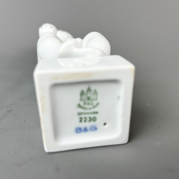 Eva med �ble - B&G 2230