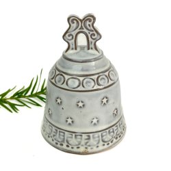 Gr retro keramikklokke  