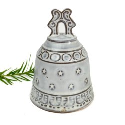 Gr retro keramikklokke  