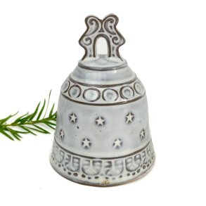 Gr retro keramikklokke  