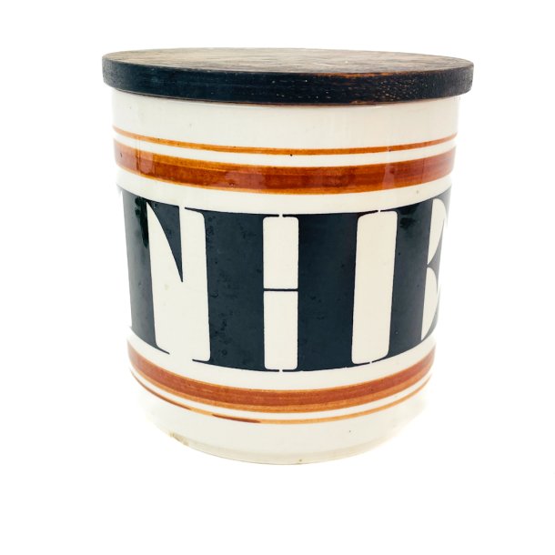 Knabstrup vintage tekrukke