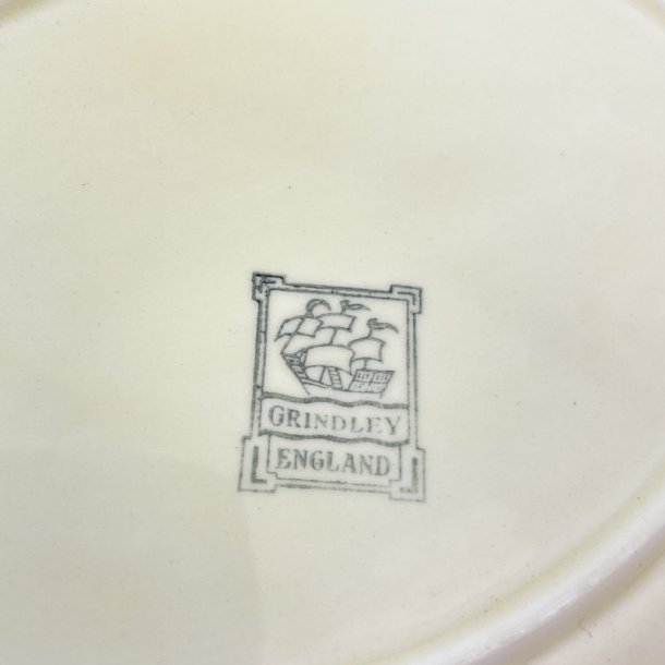 Servierplatte    Grindley, England  