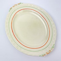 Servierplatte    Grindley, England  