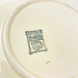 Runde Servierplatte    Grindley, England  