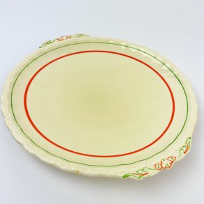 Runde Servierplatte    Grindley, England  