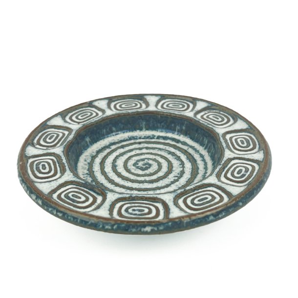 Lille S�holm vintage bordfad