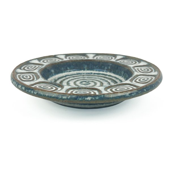 Lille S�holm vintage bordfad