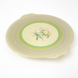 Vintage serveringsfad - Sunbuff