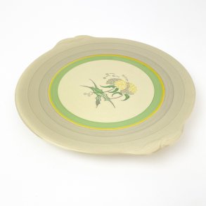 Vintage-Servierplatte von Sunbuff