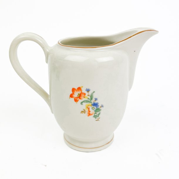 Vintage fl�dekande blomster