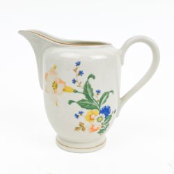 Vintage fl�dekande blomster