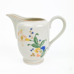 Vintage fl�dekande blomster