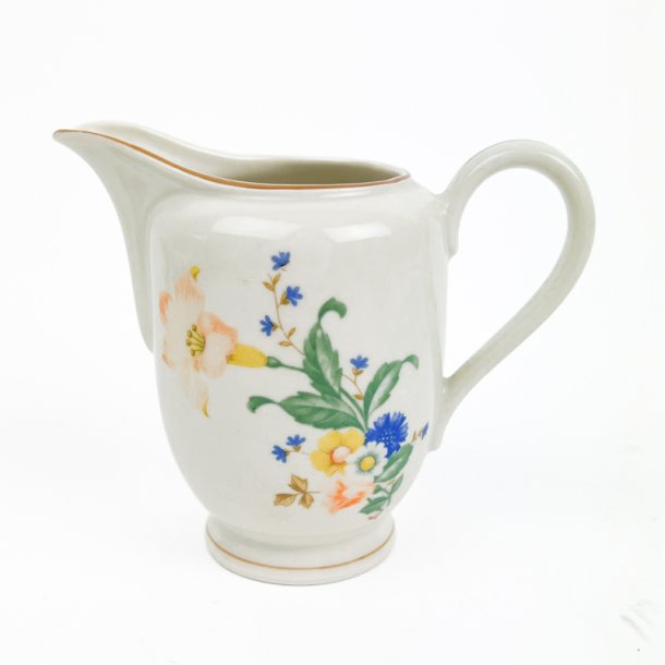 Vintage fl�dekande blomster