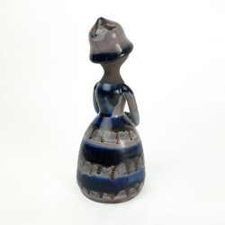 Retro Jette Hillere Blumenmdchen