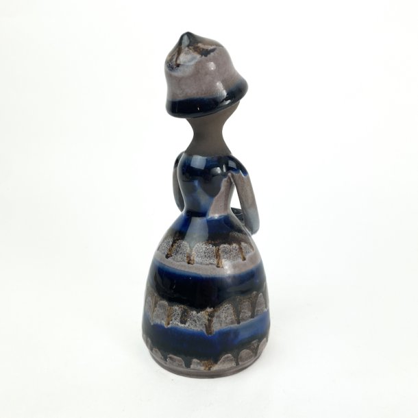 Retro Jette Hillere Blumenmdchen