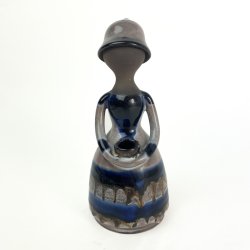 Retro Jette Hillere Blumenmdchen