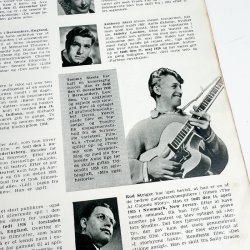 Filmens Stjerne Leksikon vintage 1960