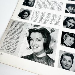 Filmens Stjerne Leksikon vintage 1960