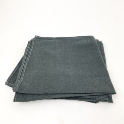 Fire gr vintage hr mundservietter